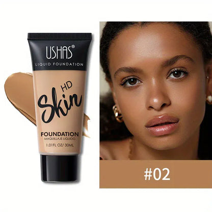 Concealer  Matte Liquid Make Up Foundation - Maison Novaire #