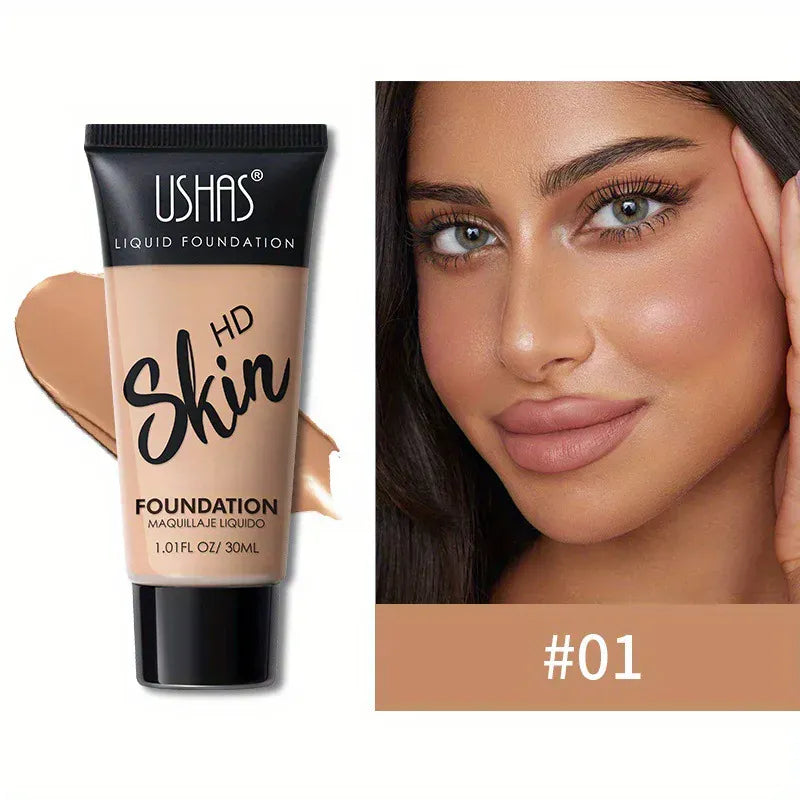 Concealer  Matte Liquid Make Up Foundation - Maison Novaire #