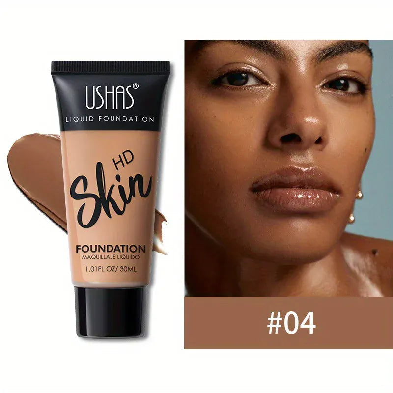 Concealer  Matte Liquid Make Up Foundation - Maison Novaire #
