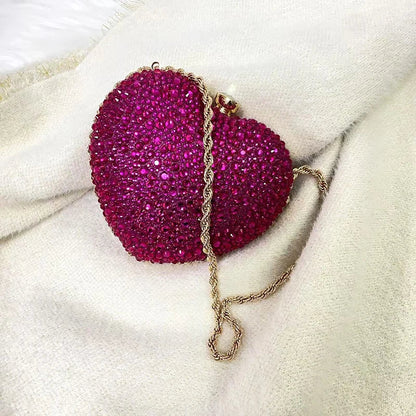 Crossbody Evening Clutch Bag - Maison Novaire #