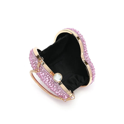 Crossbody Evening Clutch Bag - Maison Novaire #