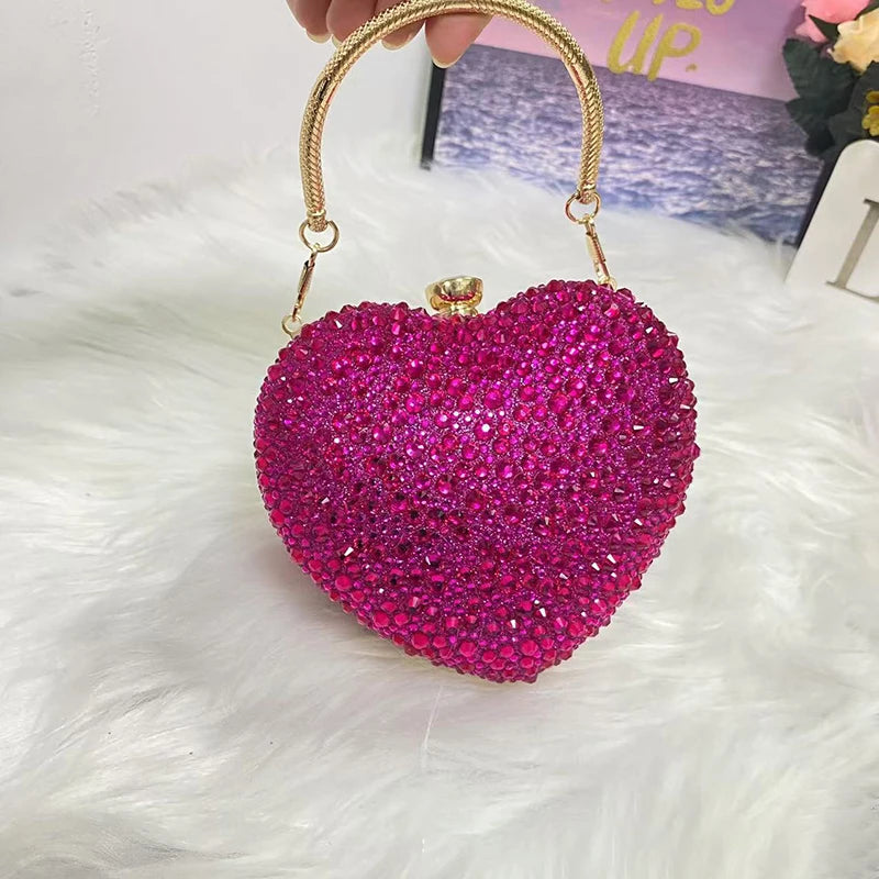 Crossbody Evening Clutch Bag - Maison Novaire #
