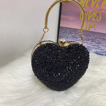 Crossbody Evening Clutch Bag - Maison Novaire #