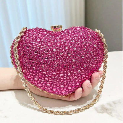 Crossbody Evening Clutch Bag - Maison Novaire #