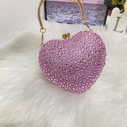 Crossbody Evening Clutch Bag - Maison Novaire #