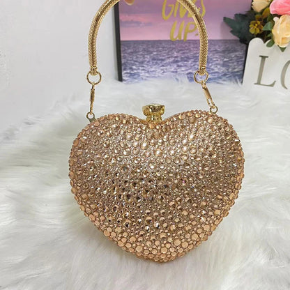 Crossbody Evening Clutch Bag - Maison Novaire #