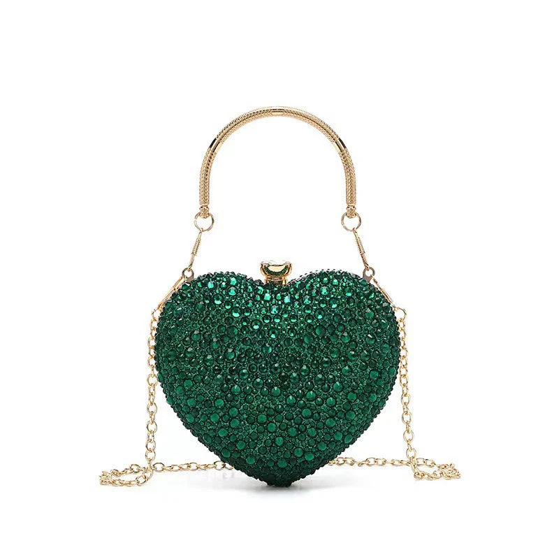 Crossbody Evening Clutch Bag - Maison Novaire #