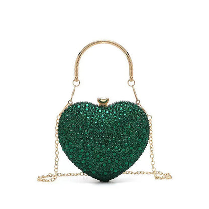 Crossbody Evening Clutch Bag - Maison Novaire #