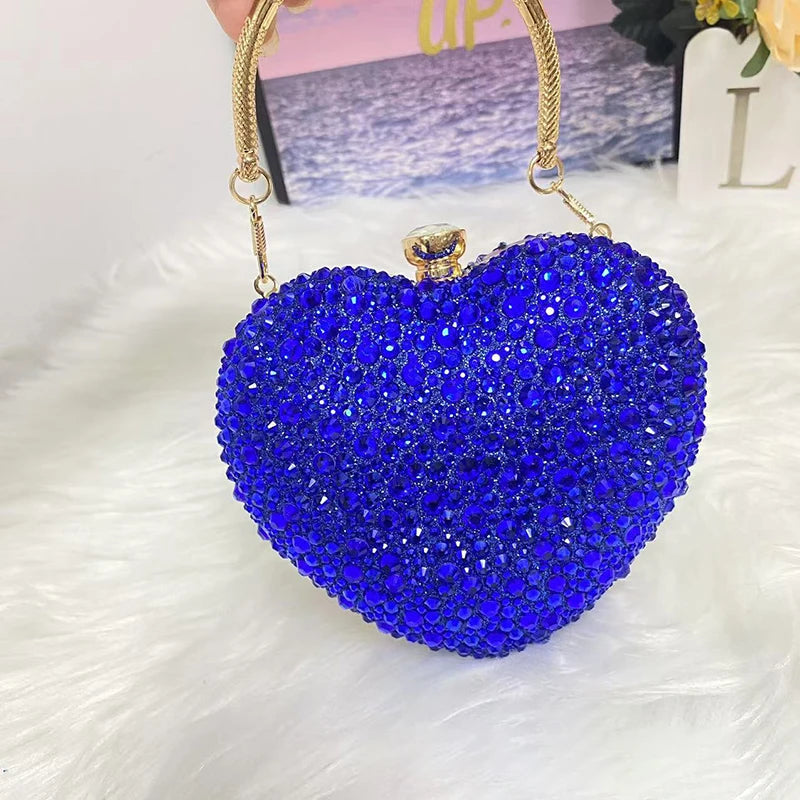Crossbody Evening Clutch Bag - Maison Novaire #