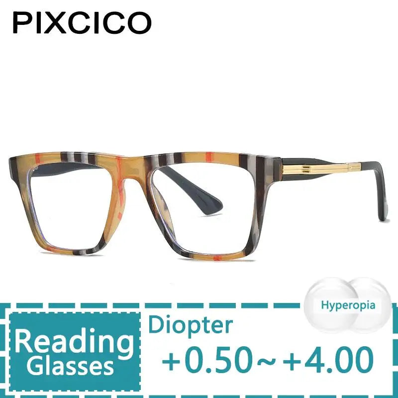 Customized unisex Reading Glasses. - Maison Novaire