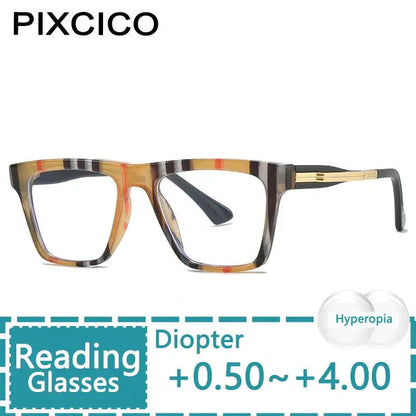 Customized unisex Reading Glasses. - Maison Novaire