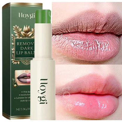 Dark Lip Balm & Mask – Brightening Lip Repair Care - Maison Novaire #