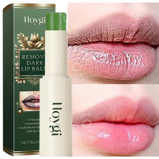 Dark Lip Balm & Mask – Brightening Lip Repair Care - Maison Novaire
