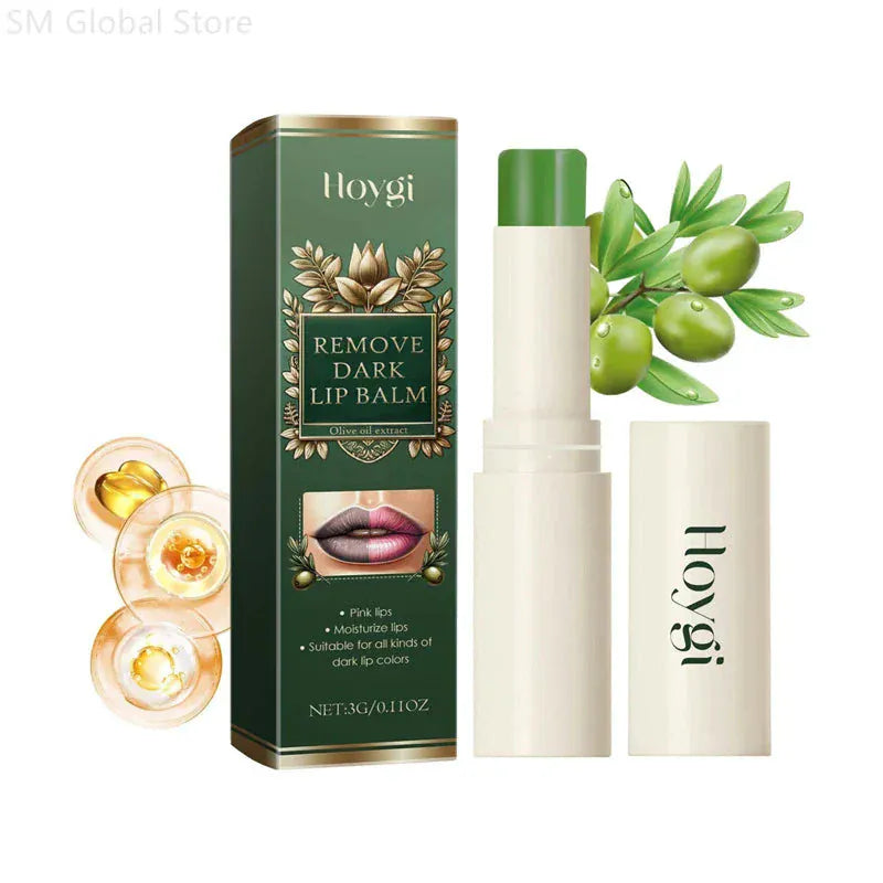 Dark Lip Balm & Mask – Brightening Lip Repair Care - Maison Novaire #