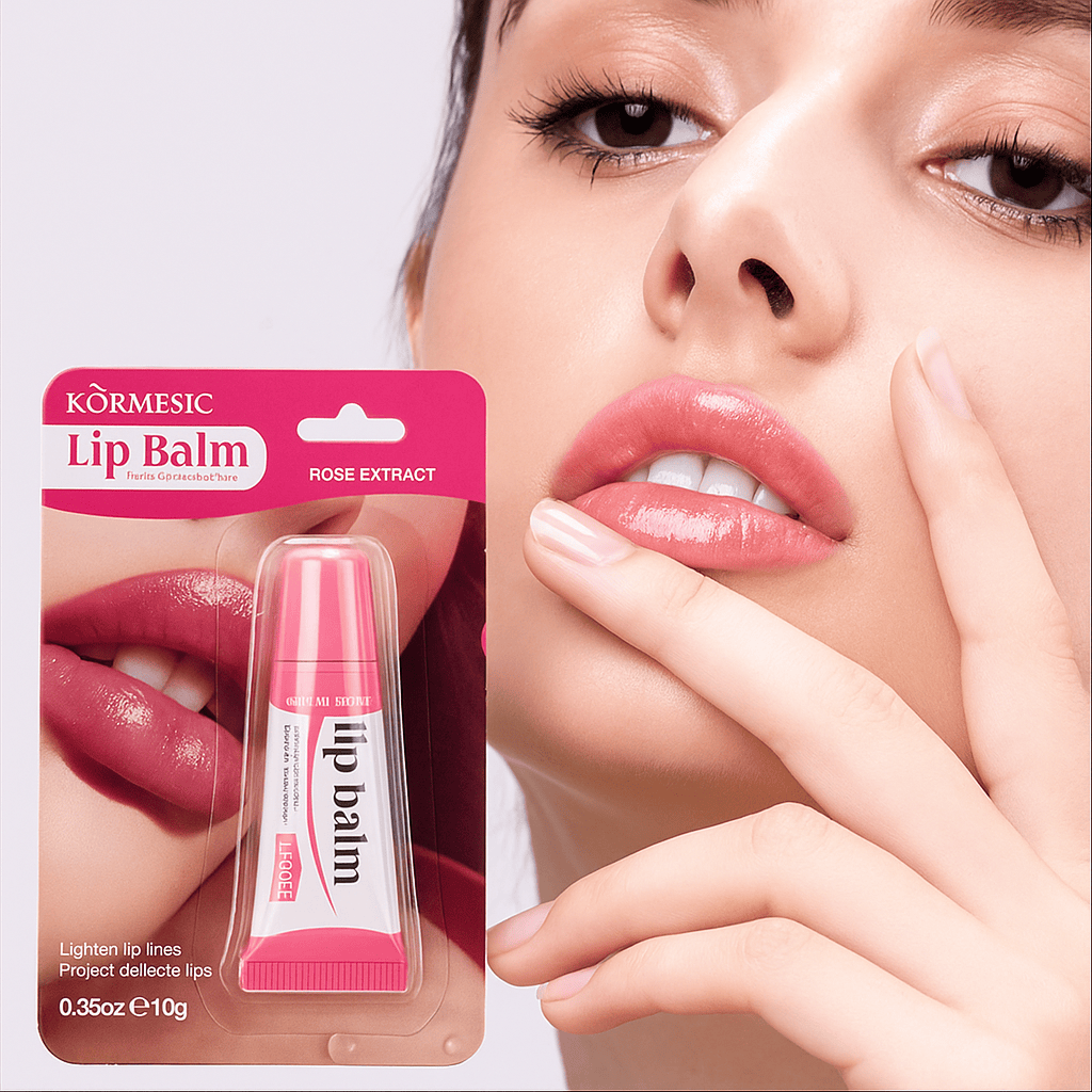 Dark Lip Removal Balm – Lightening & Nourishing Lip Serum - Maison Novaire