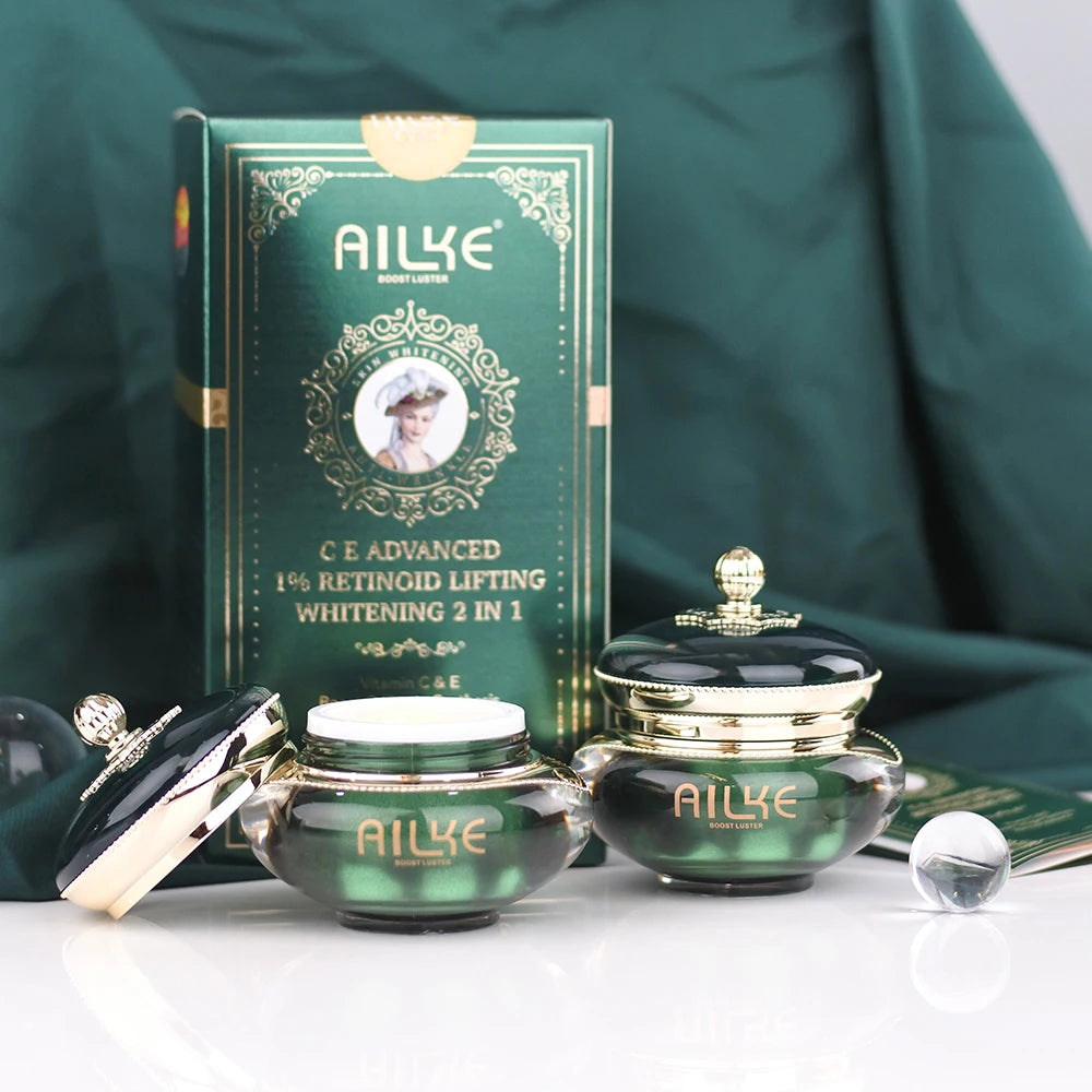 Dark Spots Cream Set - Maison Novaire #