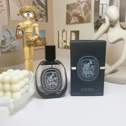 Designer 75ML Unisex Fragrance Spray – Rose, Floral & Woody Musk - Maison Novaire