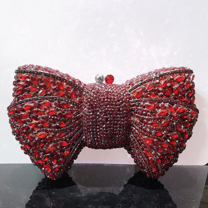 Diamond Clutch Purses. - Maison Novaire #
