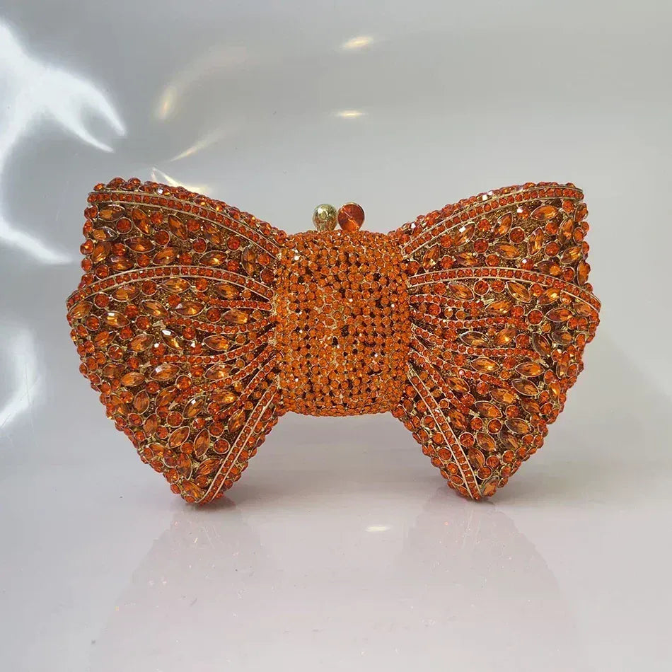 Diamond Clutch Purses. - Maison Novaire #