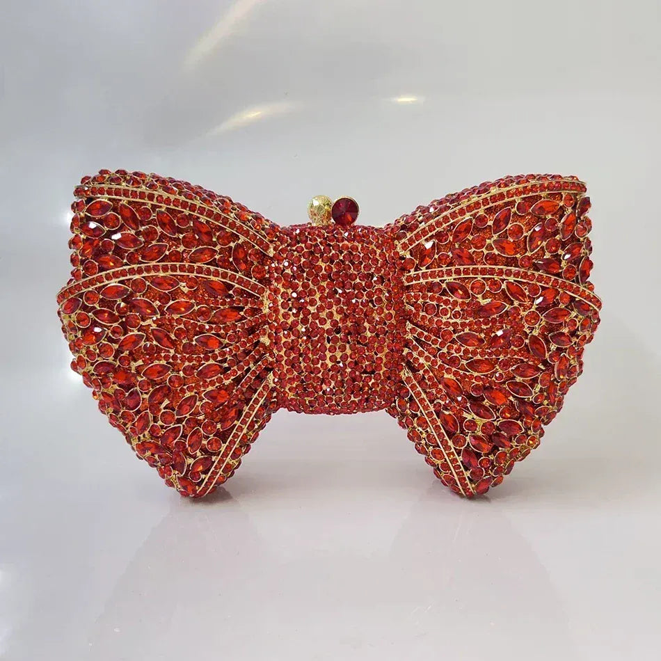 Diamond Clutch Purses. - Maison Novaire #