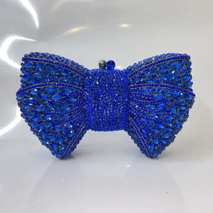 Diamond Clutch Purses. - Maison Novaire #
