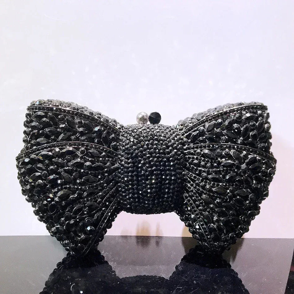 Diamond Clutch Purses. - Maison Novaire #
