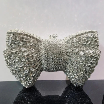 Diamond Clutch Purses. - Maison Novaire #