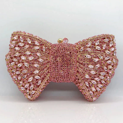 Diamond Clutch Purses. - Maison Novaire #