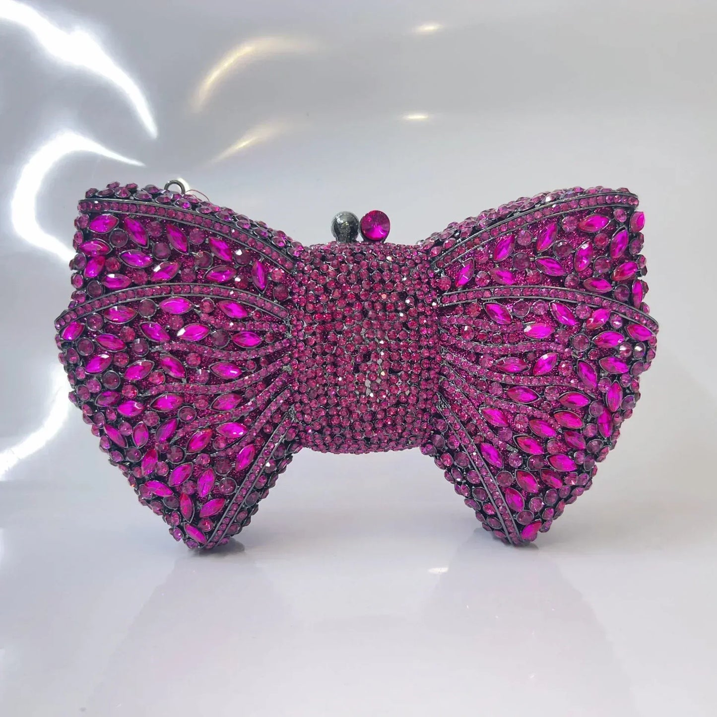 Diamond Clutch Purses. - Maison Novaire #