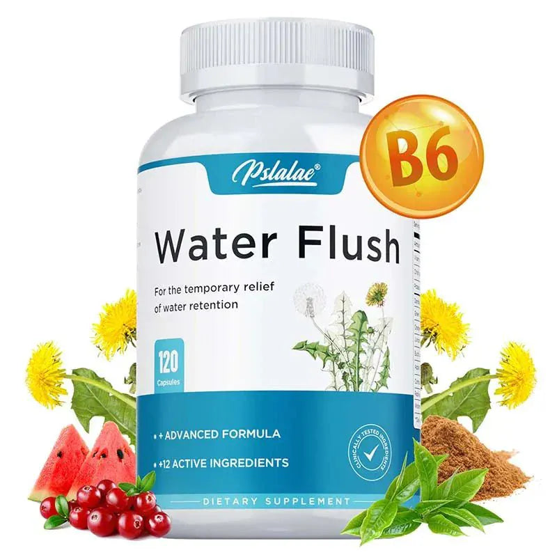 Diuretic Weight Loss Supplement – Detox, Fat Burn & Edema Relief - Maison Novaire
