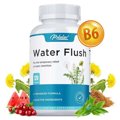 Diuretic Weight Loss Supplement – Detox, Fat Burn & Edema Relief - Maison Novaire