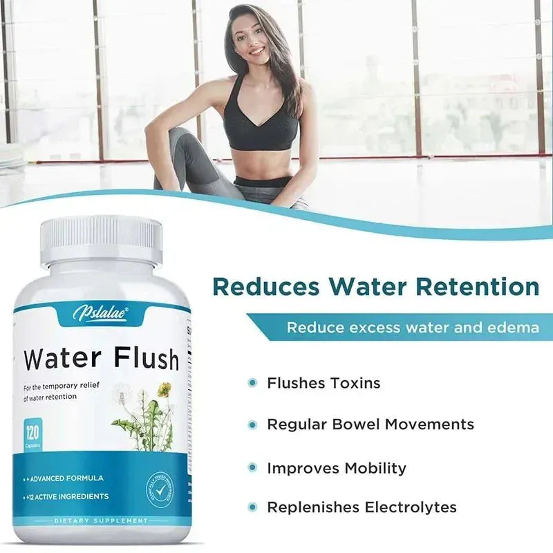 Diuretic Weight Loss Supplement – Detox, Fat Burn & Edema Relief - Maison Novaire