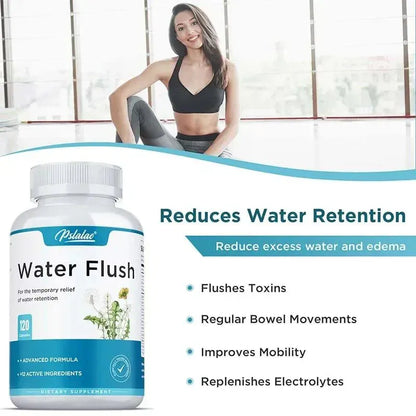 Diuretic Weight Loss Supplement – Detox, Fat Burn & Edema Relief - Maison Novaire