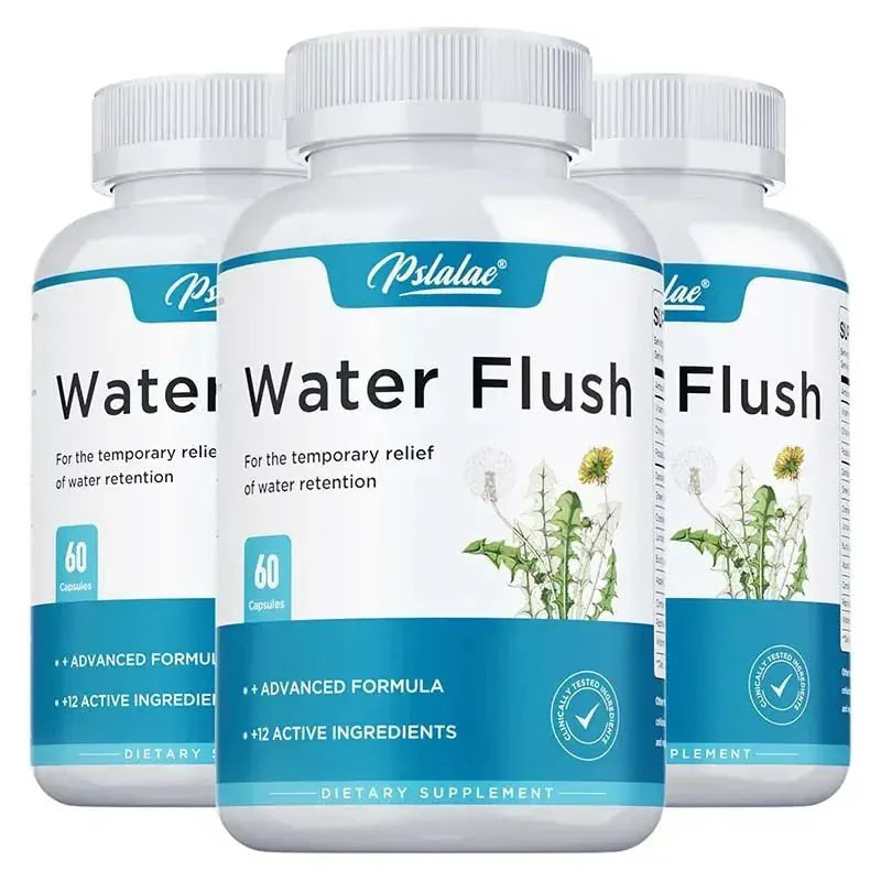 Diuretic Weight Loss Supplement – Detox, Fat Burn & Edema Relief - Maison Novaire