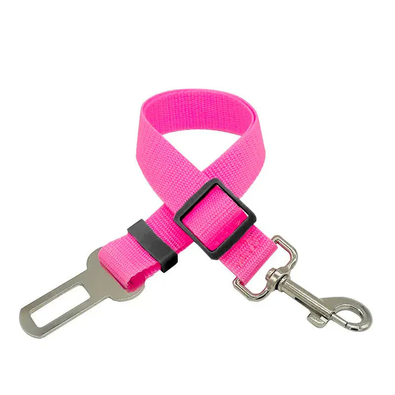Dog Car  Seat Belt. - Maison Novaire #