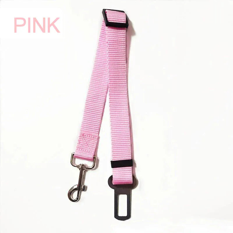 Dog Car  Seat Belt. - Maison Novaire #
