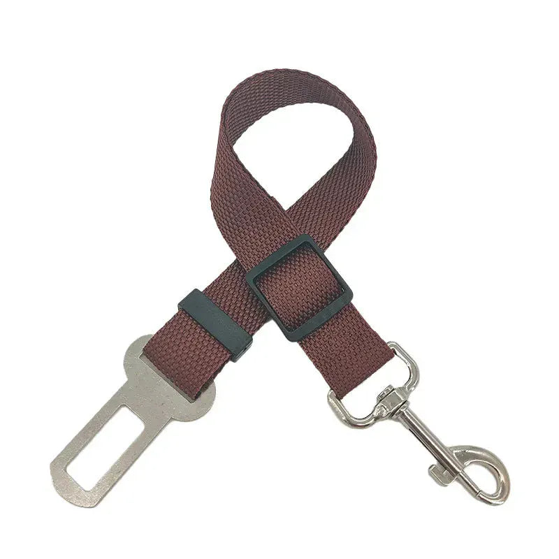 Dog Car  Seat Belt. - Maison Novaire #