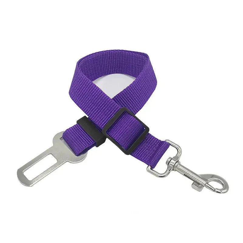 Dog Car  Seat Belt. - Maison Novaire #