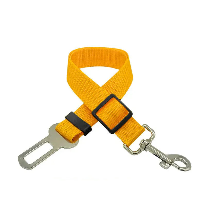 Dog Car  Seat Belt. - Maison Novaire #