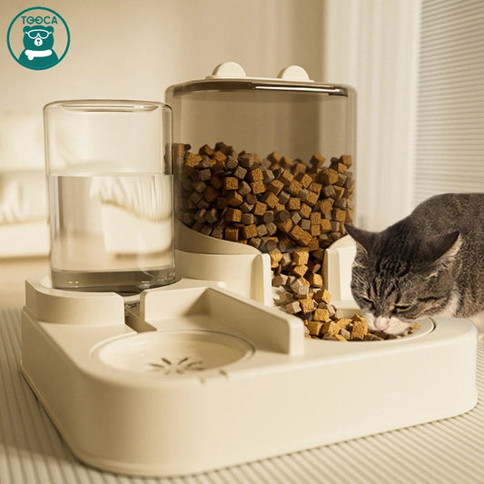 Dog & Cat Automatic Feeder. - Maison Novaire