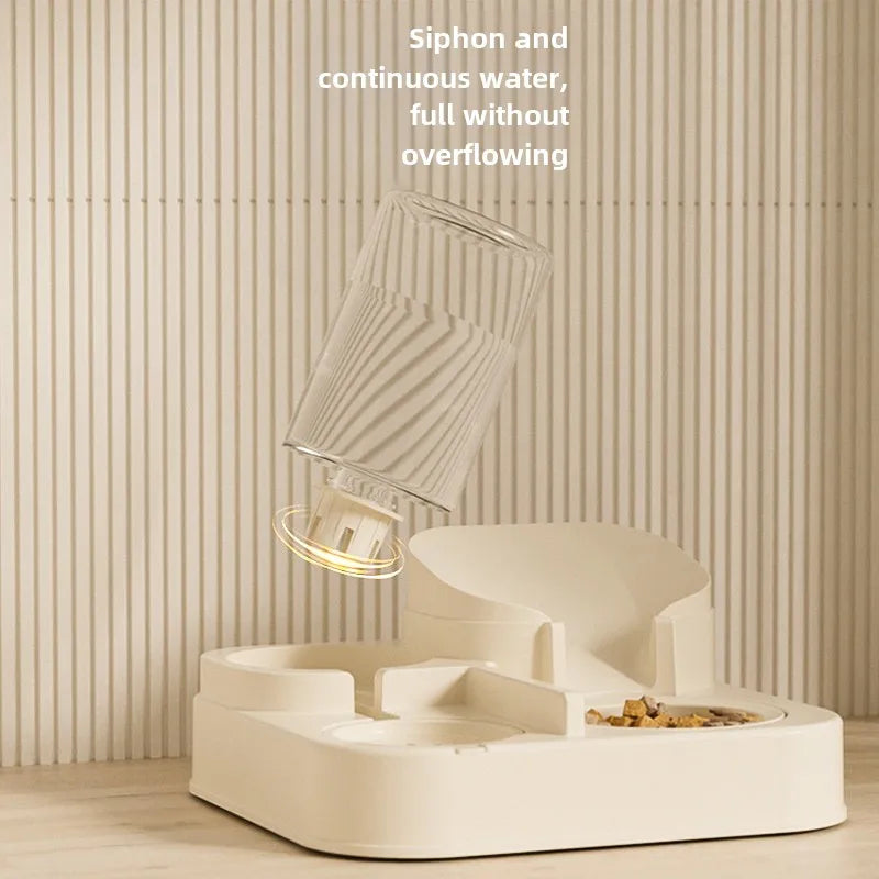 Dog & Cat Automatic Feeder. - Maison Novaire #