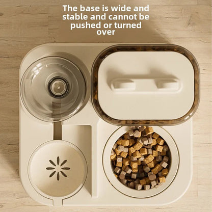 Dog & Cat Automatic Feeder. - Maison Novaire #