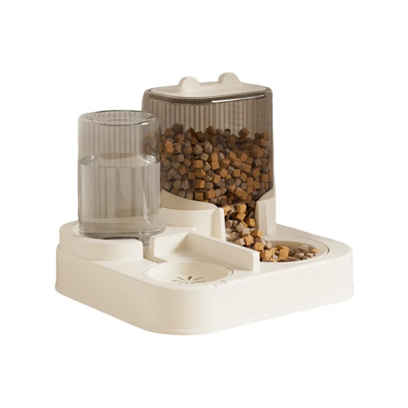 Dog & Cat Automatic Feeder. - Maison Novaire #