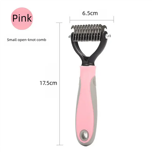 Dog Hair Remover & Dematting Brush - Maison Novaire #