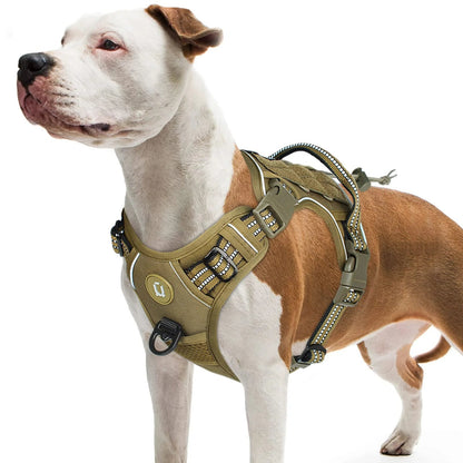 Dog Harness for Middle - Large Dog. - Maison Novaire #