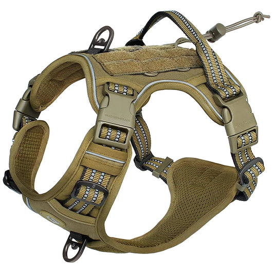 Dog Harness for Middle - Large Dog. - Maison Novaire