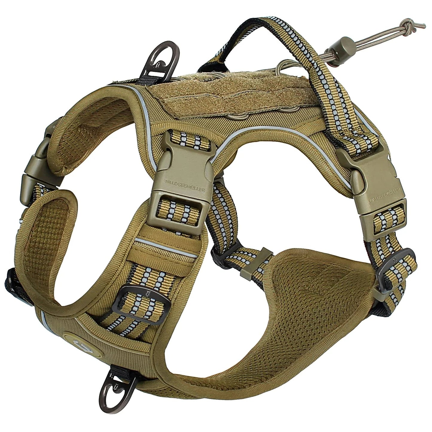 Dog Harness for Middle - Large Dog. - Maison Novaire #