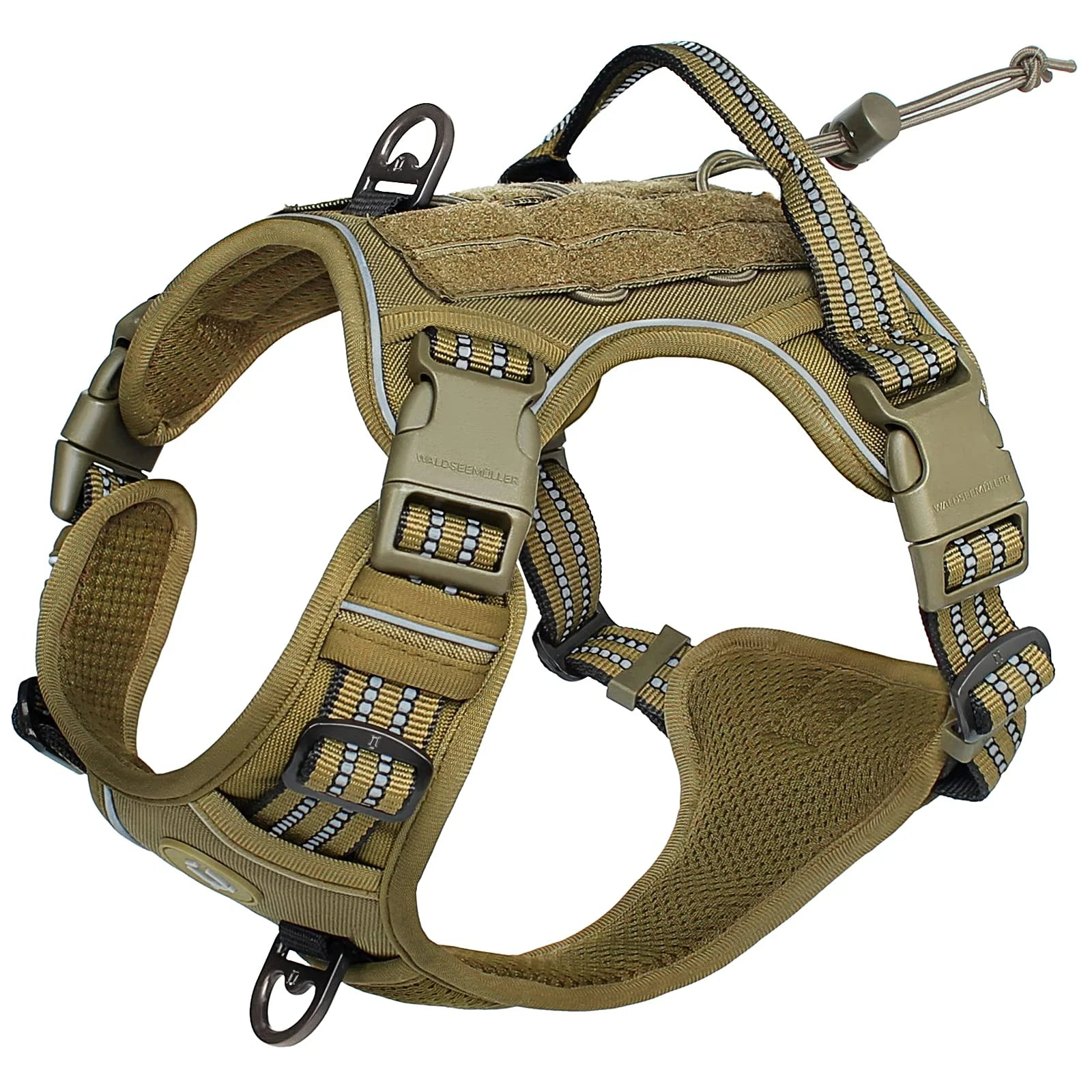 Dog Harness for Middle - Large Dog. - Maison Novaire #