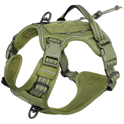 Dog Harness for Middle - Large Dog. - Maison Novaire #