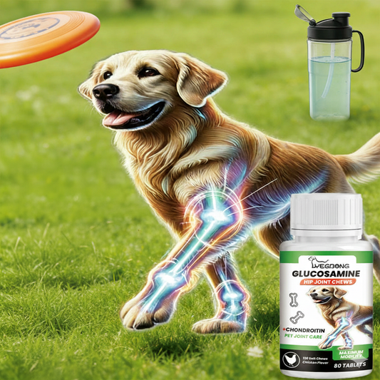 Dog Joint Chews - Maison Novaire #